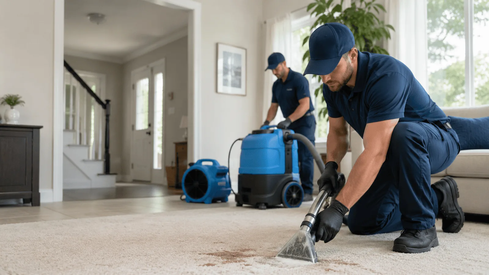 Pet Stain Carpet Cleaning in Guilford, IN near me